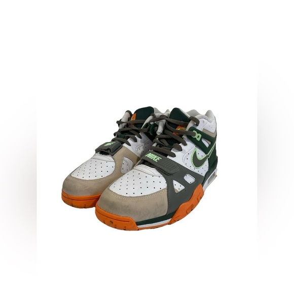 Nike Air Trainer 3 Big Kids' Shoes Size 4 - Picture 8 of 9